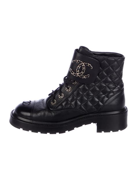 chanel boots 2020